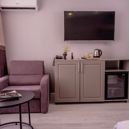 Rubby Hotel Kadikoey อิสตันบูล ภายนอก รูปภาพ