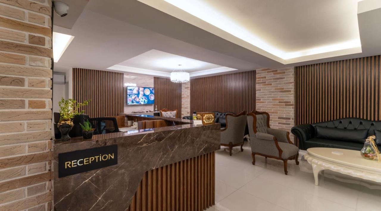 Rubby Hotel Kadikoey อิสตันบูล ภายนอก รูปภาพ