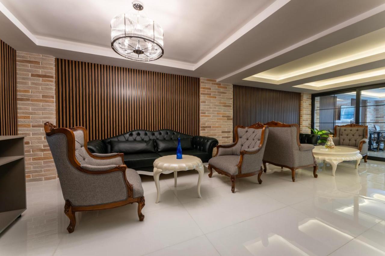 Rubby Hotel Kadikoey อิสตันบูล ภายนอก รูปภาพ