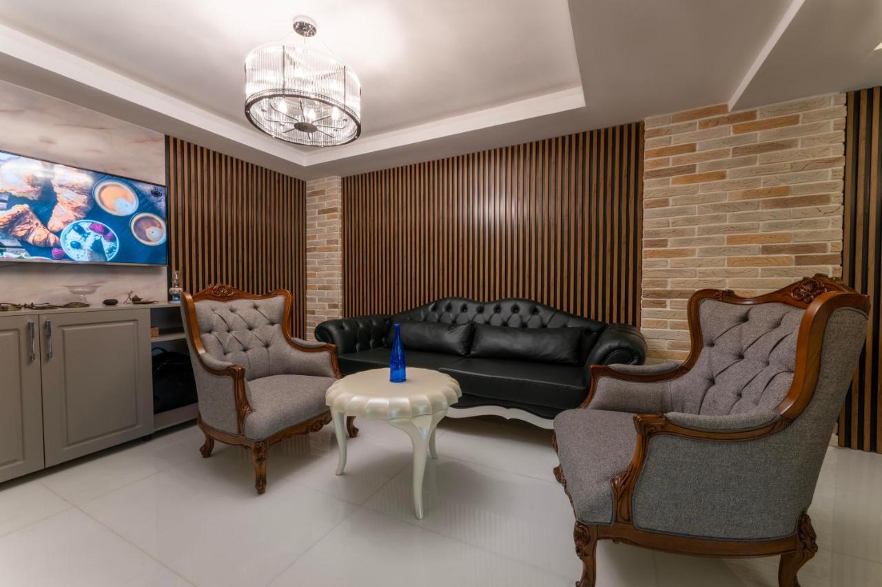 Rubby Hotel Kadikoey อิสตันบูล ภายนอก รูปภาพ