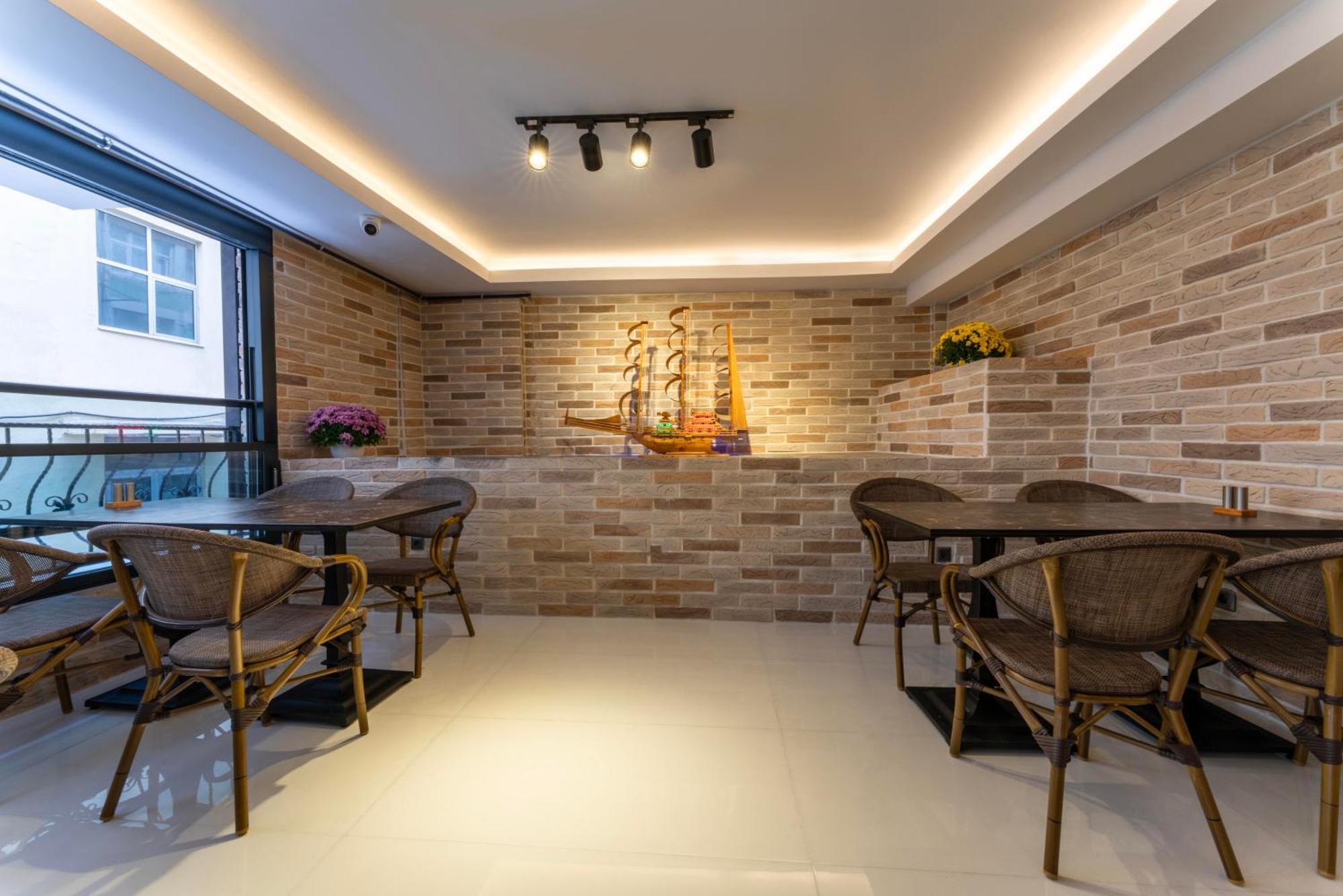 Rubby Hotel Kadikoey อิสตันบูล ภายนอก รูปภาพ