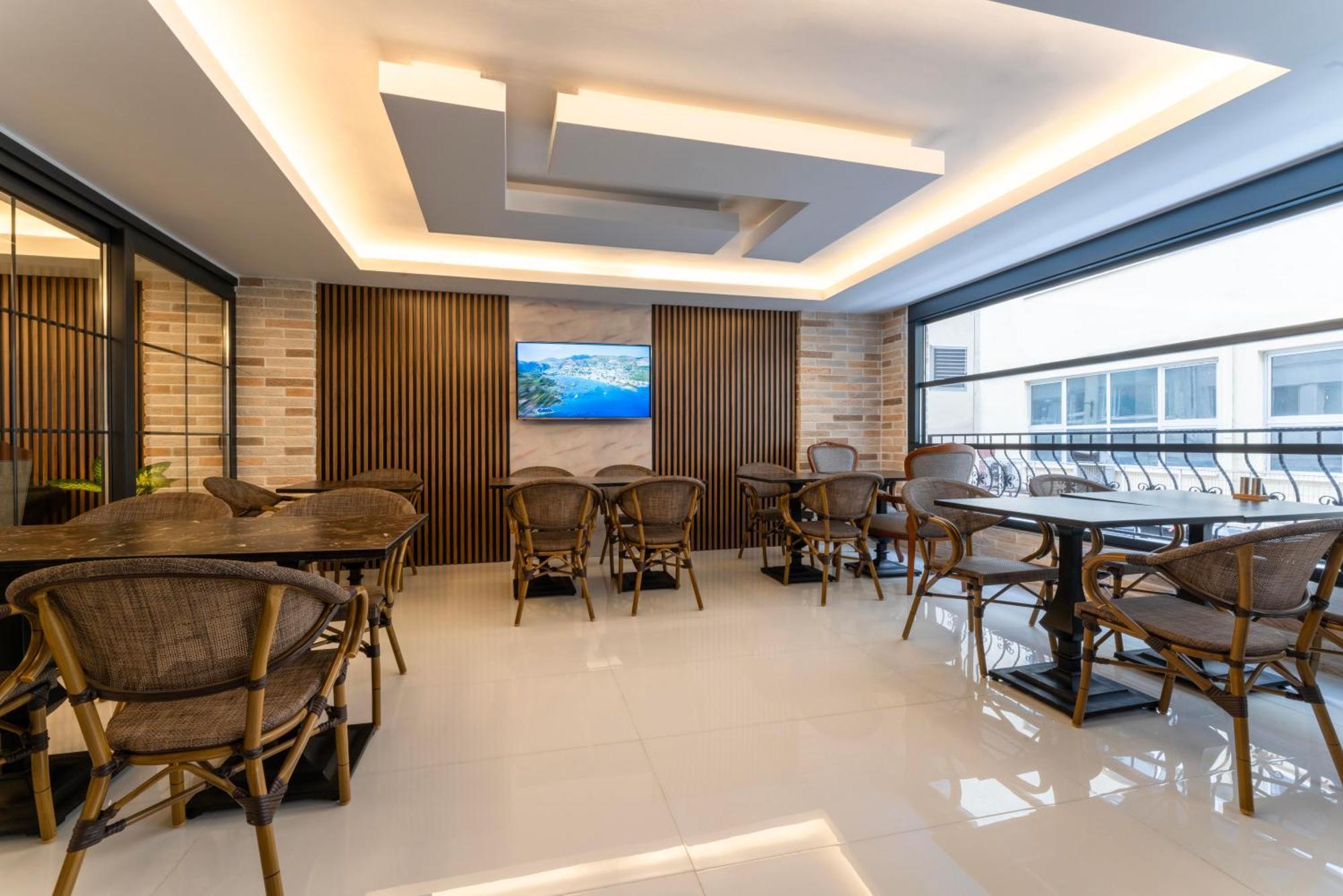 Rubby Hotel Kadikoey อิสตันบูล ภายนอก รูปภาพ