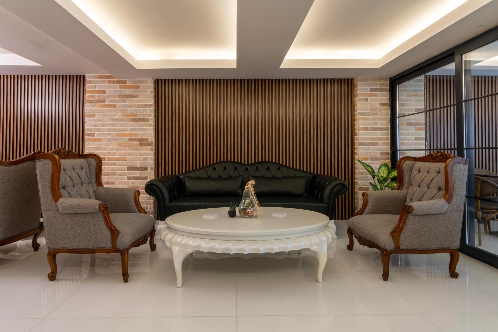Rubby Hotel Kadikoey อิสตันบูล ภายนอก รูปภาพ