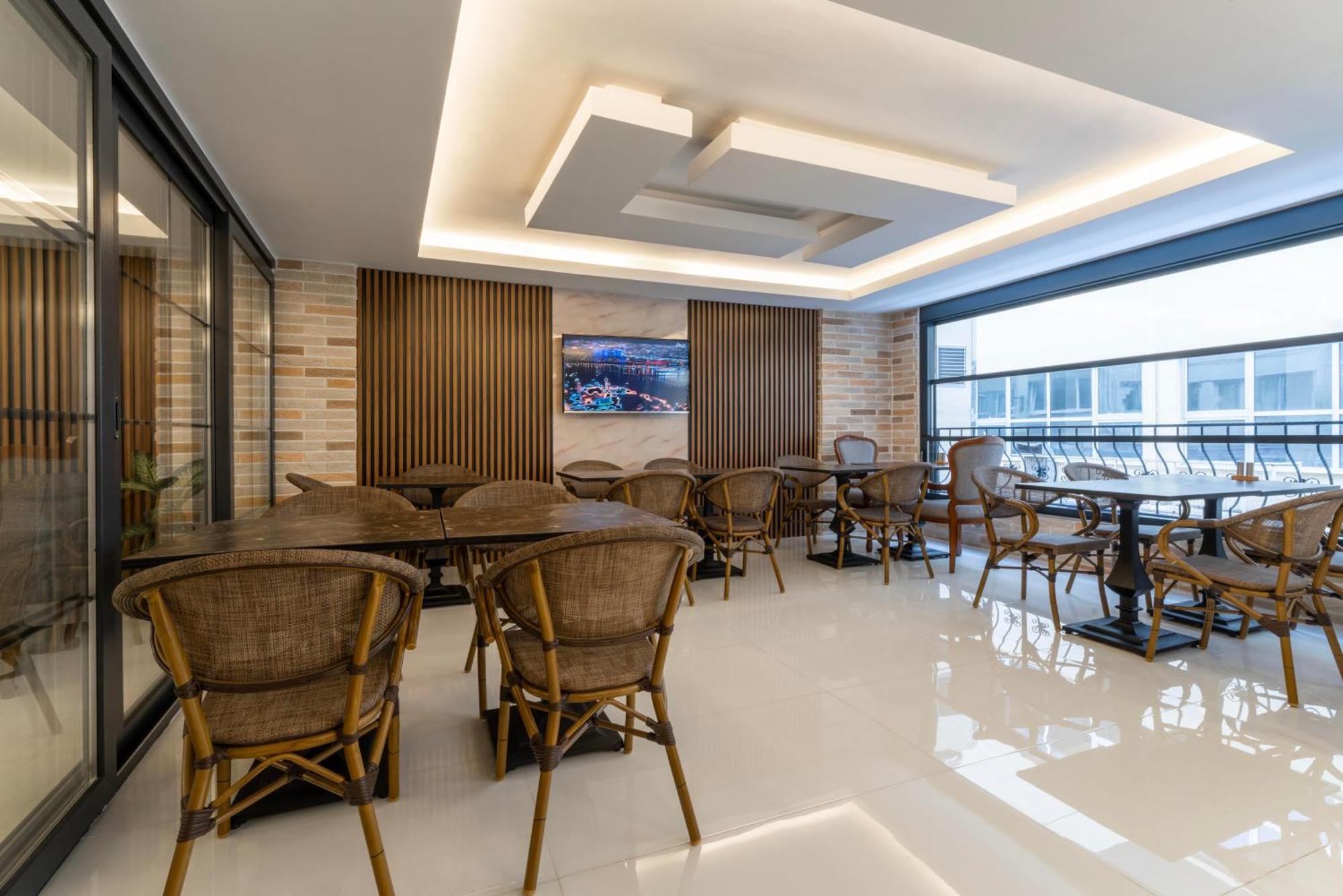 Rubby Hotel Kadikoey อิสตันบูล ภายนอก รูปภาพ