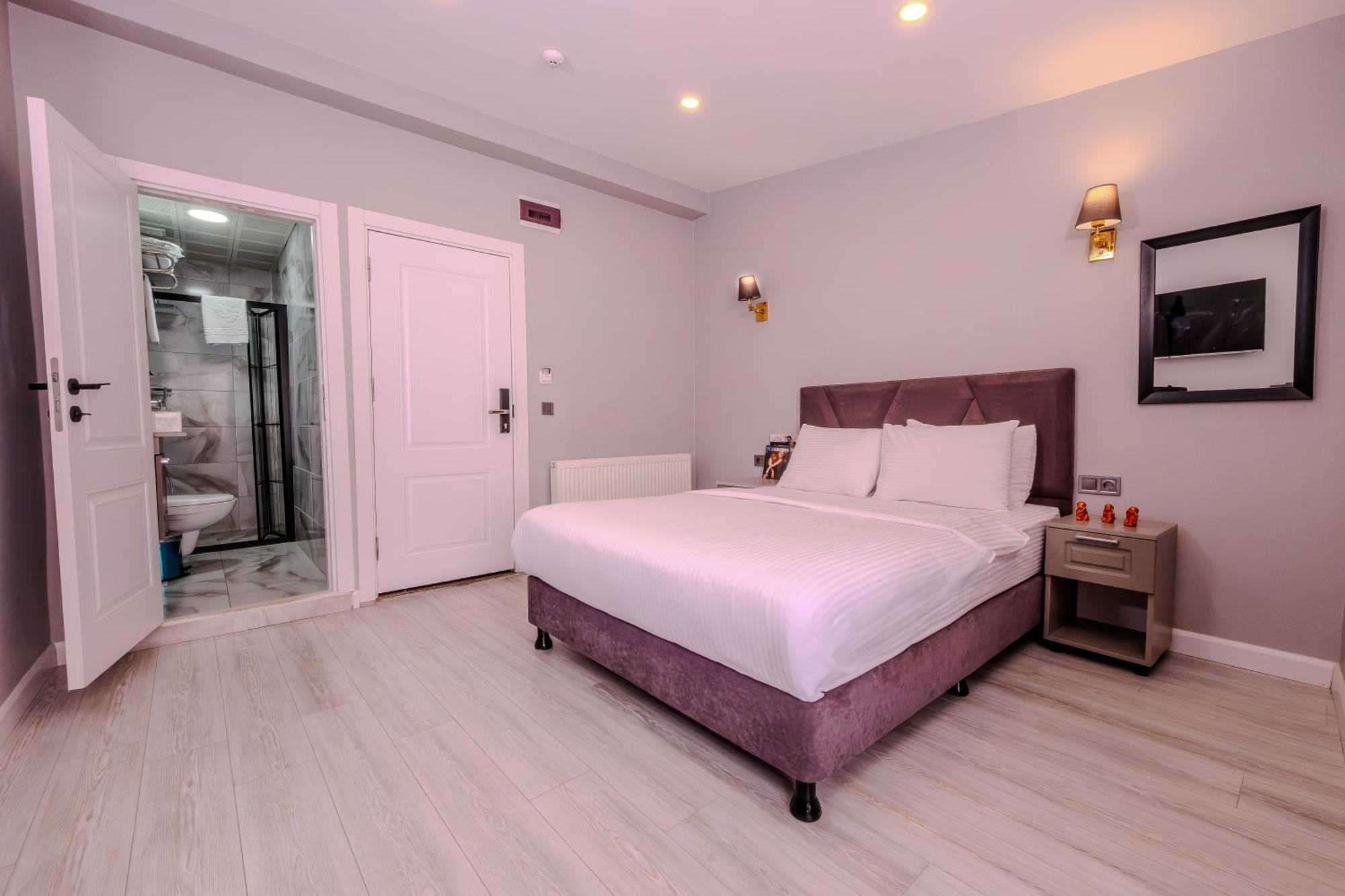 Rubby Hotel Kadikoey อิสตันบูล ภายนอก รูปภาพ